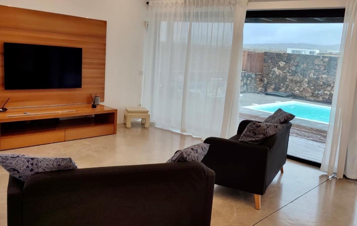 לאחארס Casa Las Lajas מראה חיצוני תמונה